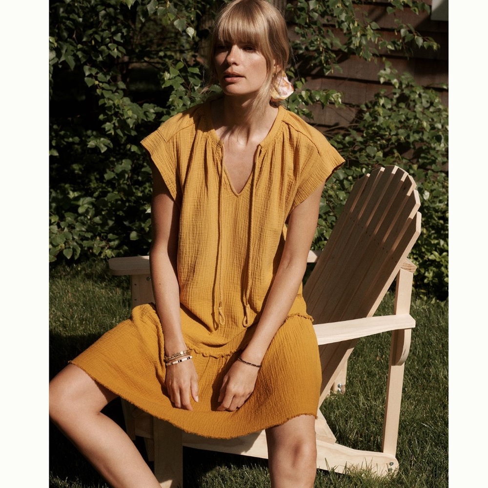 ✨HOST PICK!✨ Anthropologie ✨Lydia Ombré Tunic Dress ✨NWT Size:M